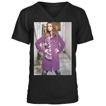 Barbara Herrera Men's V-Neck T-Shirt