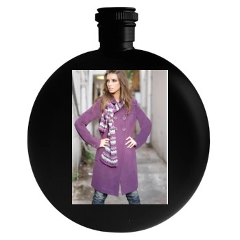 Barbara Herrera Round Flask