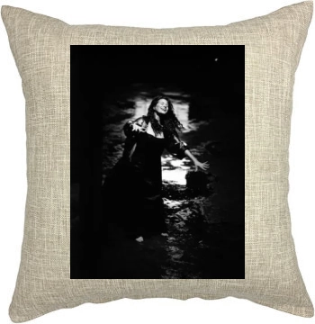 Barbara Hershey Pillow