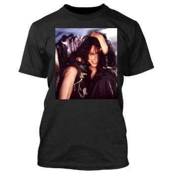 Barbara Hershey Men's TShirt