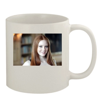 Barbara Meier 11oz White Mug