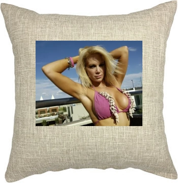 Barbara Moore Pillow