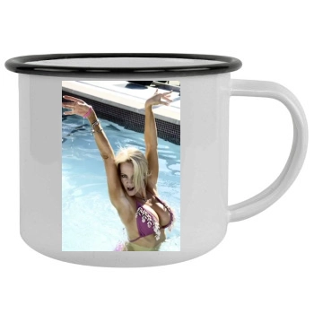 Barbara Moore Camping Mug