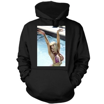 Barbara Moore Mens Pullover Hoodie Sweatshirt