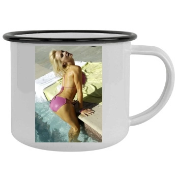 Barbara Moore Camping Mug