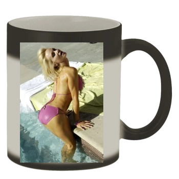 Barbara Moore Color Changing Mug