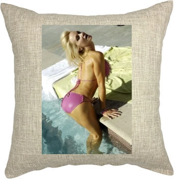 Barbara Moore Pillow