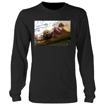 Barbara Moore Men's Heavy Long Sleeve TShirt