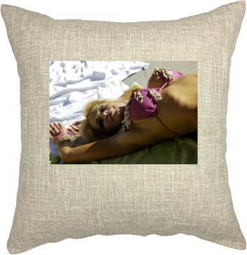 Barbara Moore Pillow