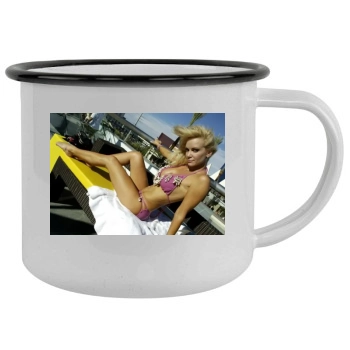 Barbara Moore Camping Mug