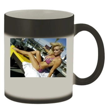 Barbara Moore Color Changing Mug