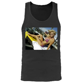 Barbara Moore Men's Tank Top