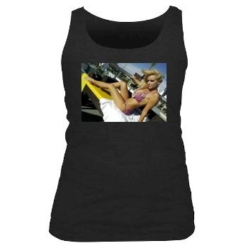 Barbara Moore Women's Tank Top