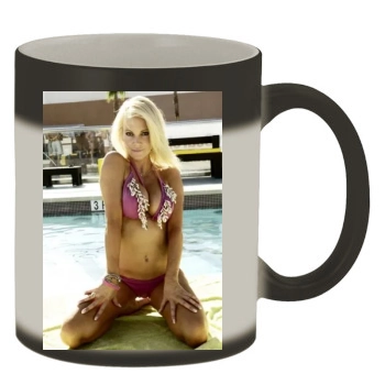 Barbara Moore Color Changing Mug