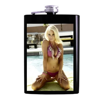 Barbara Moore Hip Flask