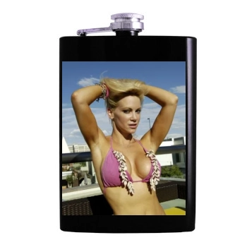 Barbara Moore Hip Flask