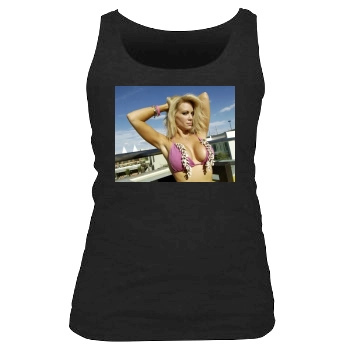 Barbara Moore Women's Tank Top