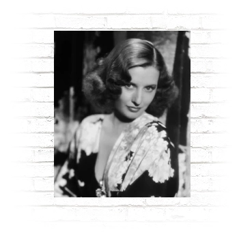 Barbara Stanwyck Poster