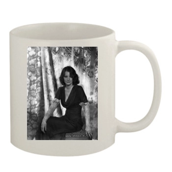 Barbara Stanwyck 11oz White Mug