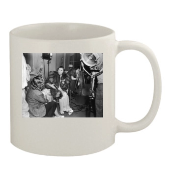 Barbara Stanwyck 11oz White Mug