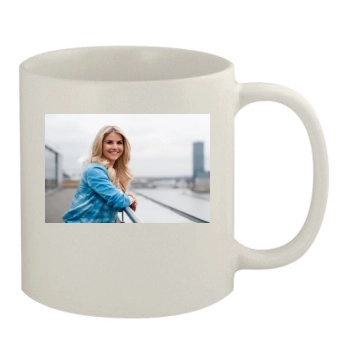 Beatrice Egli 11oz White Mug