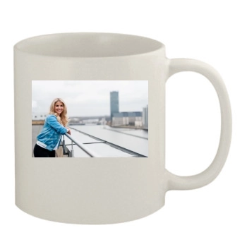 Beatrice Egli 11oz White Mug