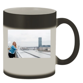 Beatrice Egli Color Changing Mug