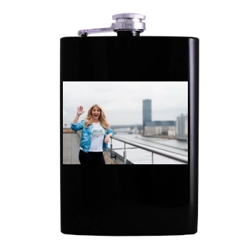 Beatrice Egli Hip Flask