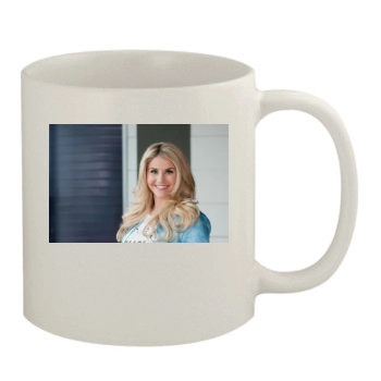 Beatrice Egli 11oz White Mug