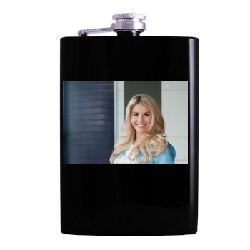 Beatrice Egli Hip Flask