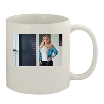 Beatrice Egli 11oz White Mug