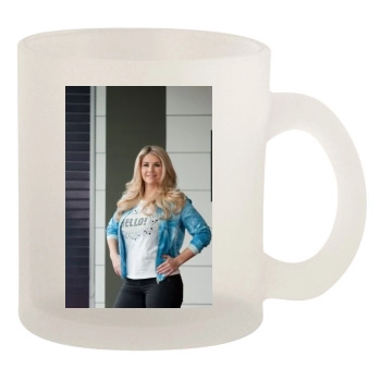 Beatrice Egli 10oz Frosted Mug