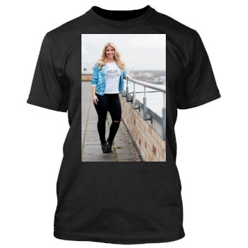 Beatrice Egli Men's TShirt