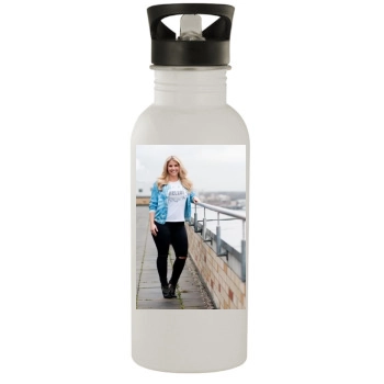 Beatrice Egli Stainless Steel Water Bottle