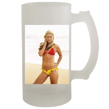 Bec Cartwright 16oz Frosted Beer Stein