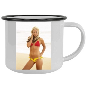 Bec Cartwright Camping Mug