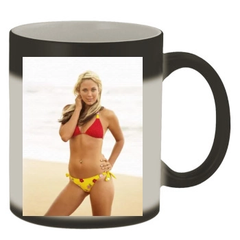 Bec Cartwright Color Changing Mug