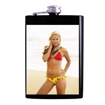 Bec Cartwright Hip Flask