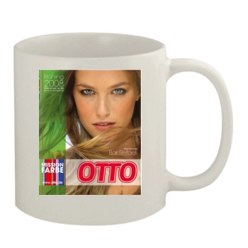 Bar Refaeli 11oz White Mug