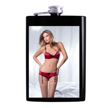 Bar Refaeli Hip Flask