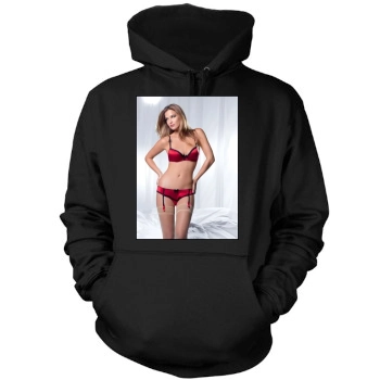 Bar Refaeli Mens Pullover Hoodie Sweatshirt