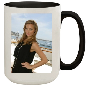 Bar Refaeli 15oz Colored Inner & Handle Mug