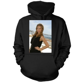 Bar Refaeli Mens Pullover Hoodie Sweatshirt