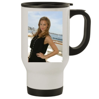 Bar Refaeli Stainless Steel Travel Mug