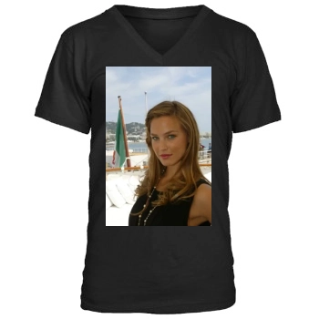 Bar Refaeli Men's V-Neck T-Shirt