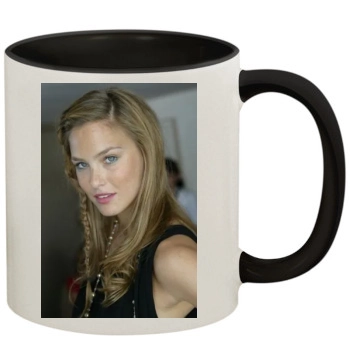 Bar Refaeli 11oz Colored Inner & Handle Mug