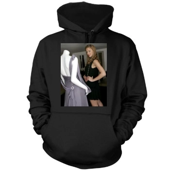 Bar Refaeli Mens Pullover Hoodie Sweatshirt