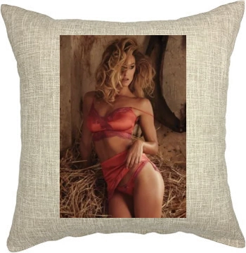 Bar Refaeli Pillow