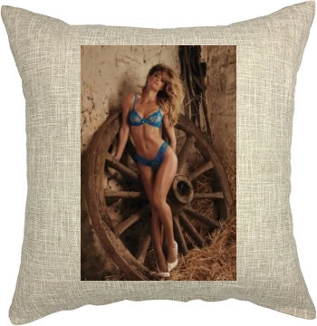 Bar Refaeli Pillow