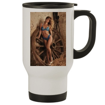 Bar Refaeli Stainless Steel Travel Mug